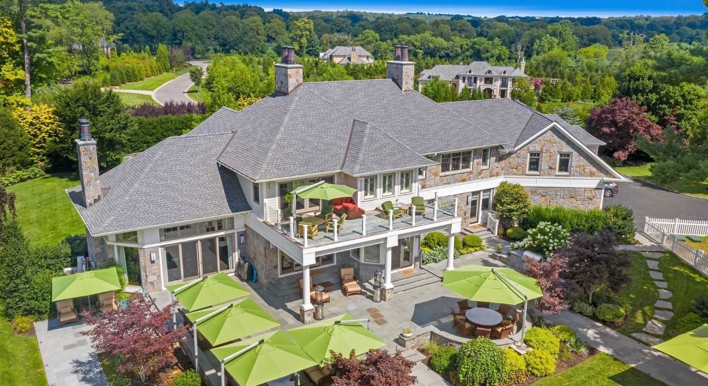 纽约Old Westbury..
