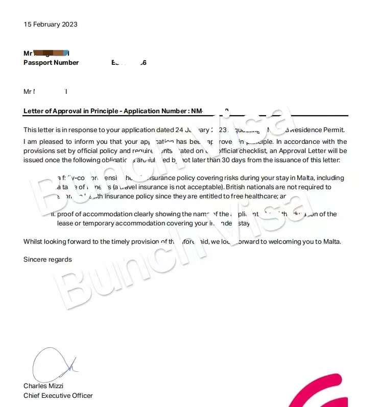 想要办理马耳他远程工签，进邦驰出国马耳他远程工签交流群就对了！