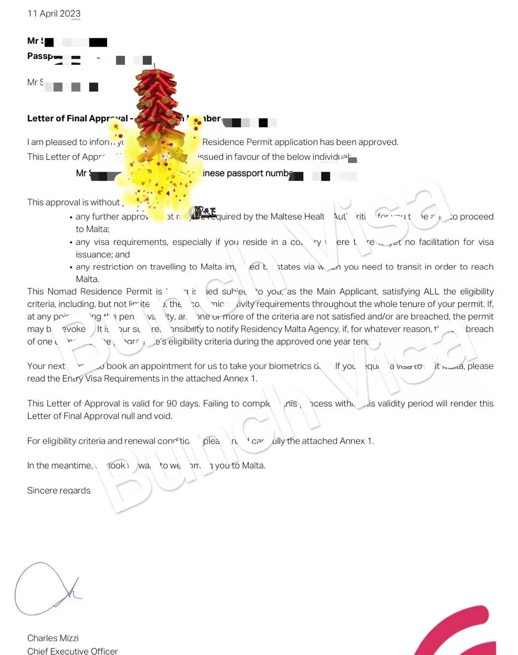 想要办理马耳他远程工签，进邦驰出国马耳他远程工签交流群就对了！