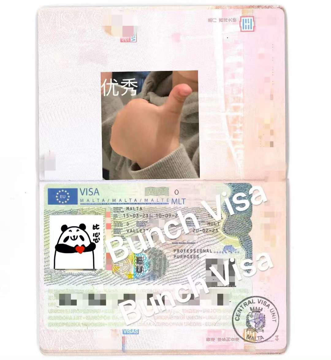 想要办理马耳他远程工签，进邦驰出国马耳他远程工签交流群就对了！