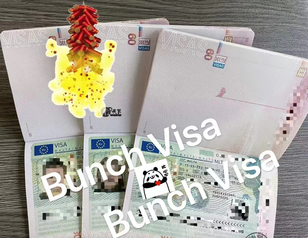 想要办理马耳他远程工签，进邦驰出国马耳他远程工签交流群就对了！