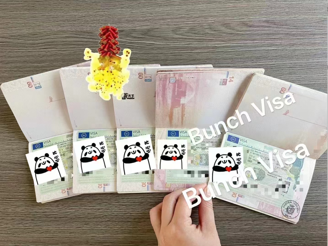 想要办理马耳他远程工签，进邦驰出国马耳他远程工签交流群就对了！